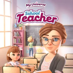 Обкладинка гри My Universe - School Teacher