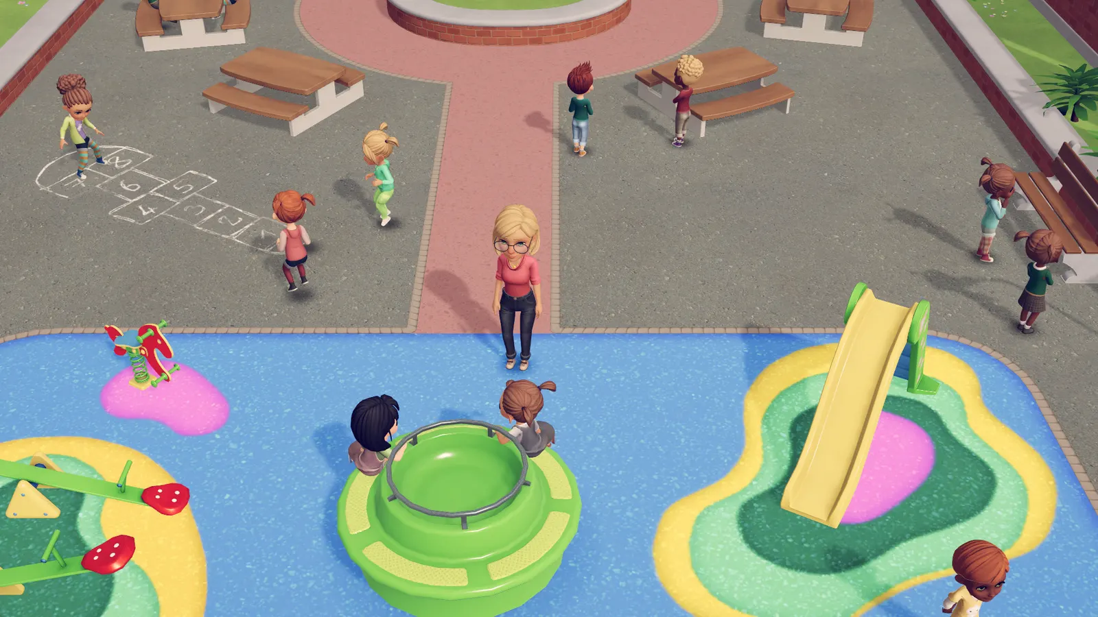 My Universe - School Teacher media 3