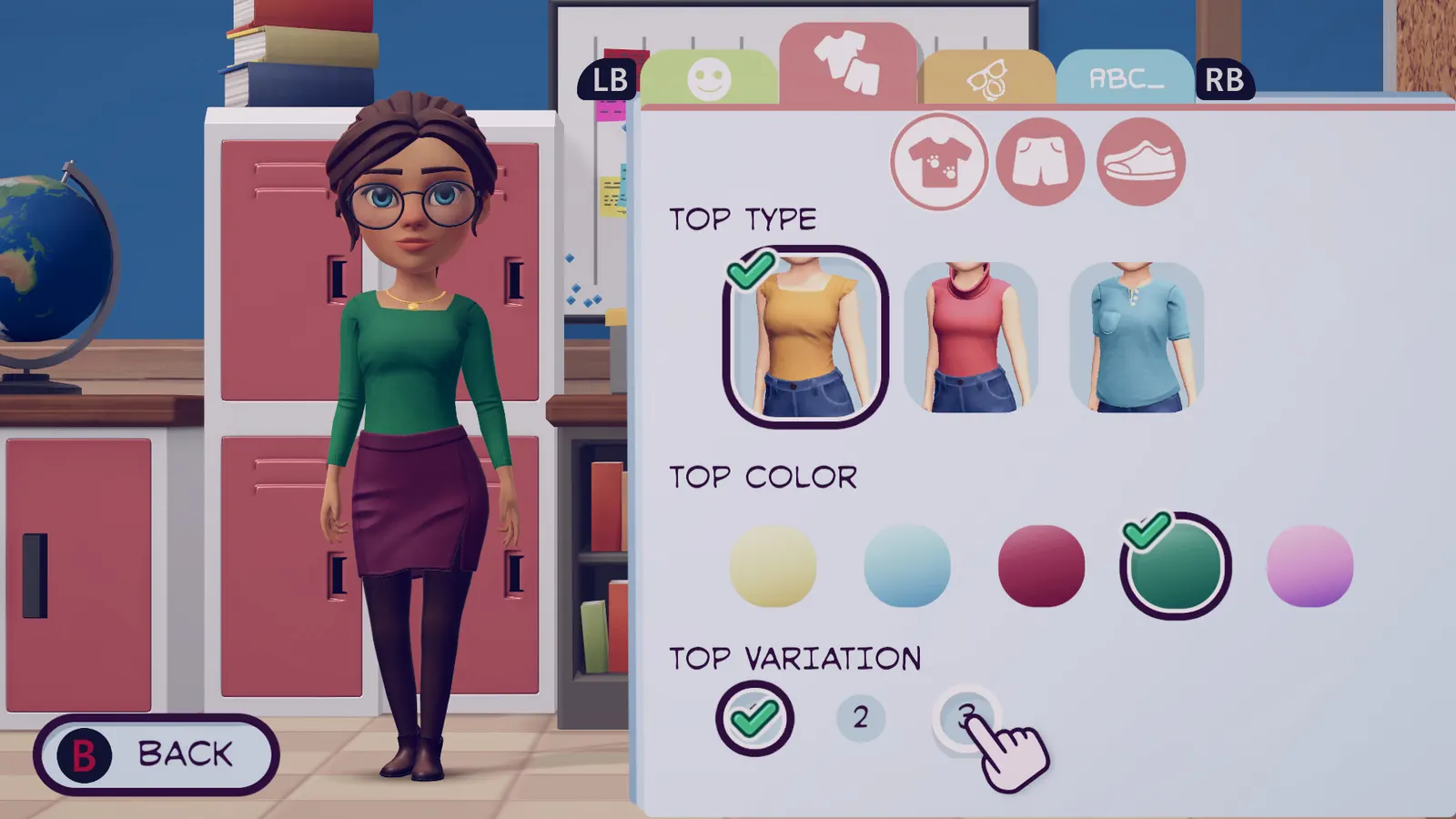 My Universe - School Teacher media 4