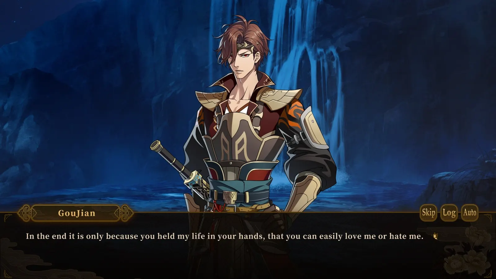 My Vow to My Liege media 2