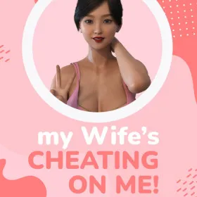 Обкладинка гри My wife's cheating on me!