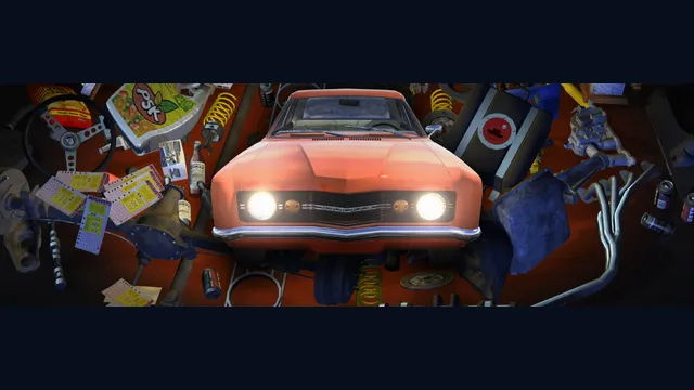 My Winter Car