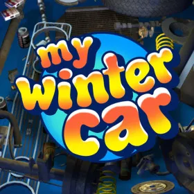 Обкладинка гри My Winter Car