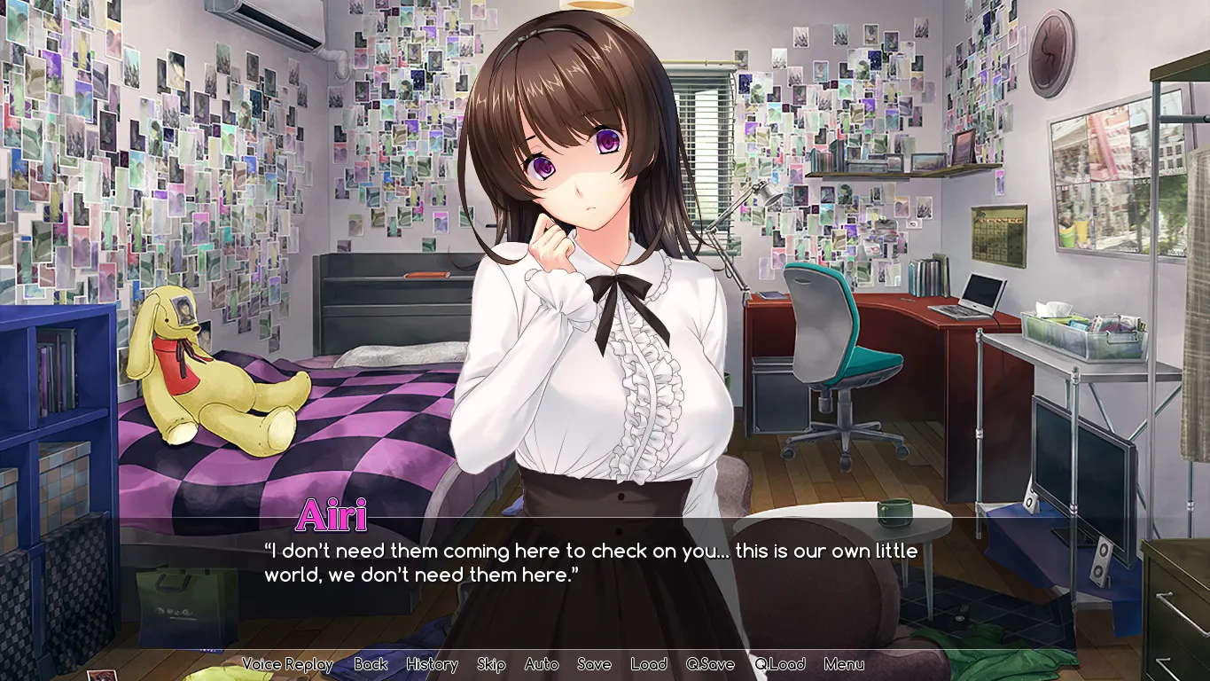 My Yandere Sister loves me too much! media 1
