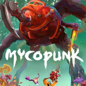 Обкладинка гри Mycopunk