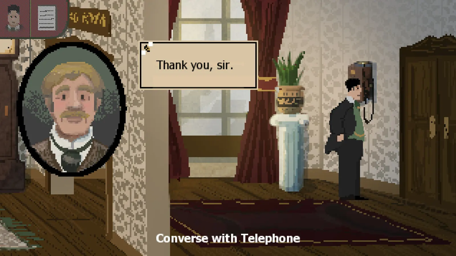 Mycroft Holmes Simulator media 2