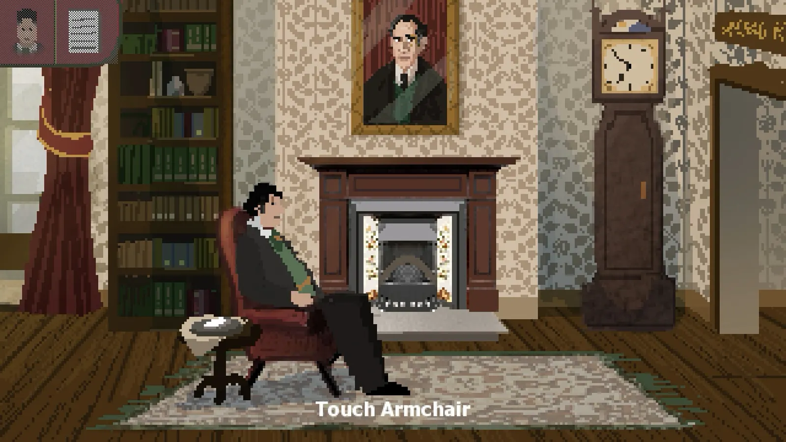 Mycroft Holmes Simulator media 4