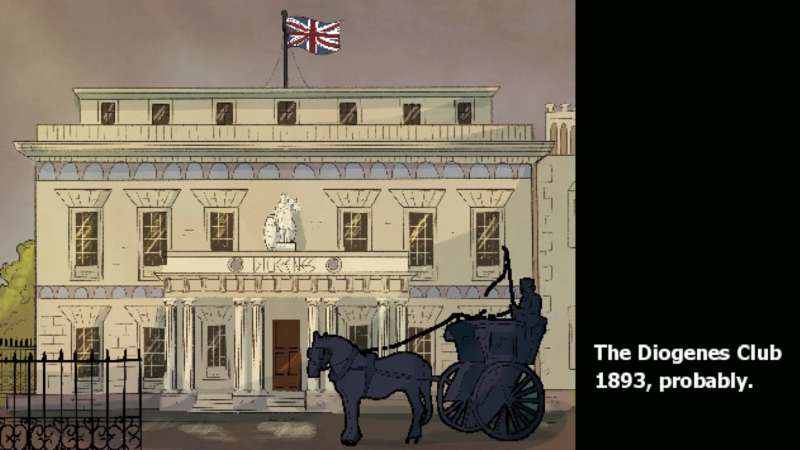 Mycroft Holmes Simulator media 6