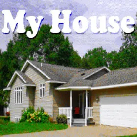 Обкладинка гри MyHouse.wad