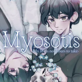 Обкладинка гри Myosotis: My Life Is Not Yours to Take