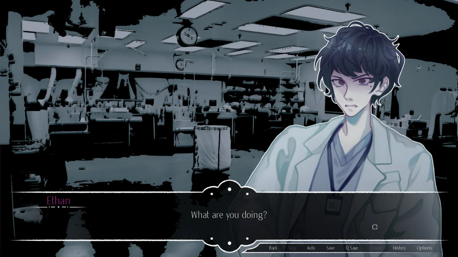 Myosotis: My Life Is Not Yours to Take media 2