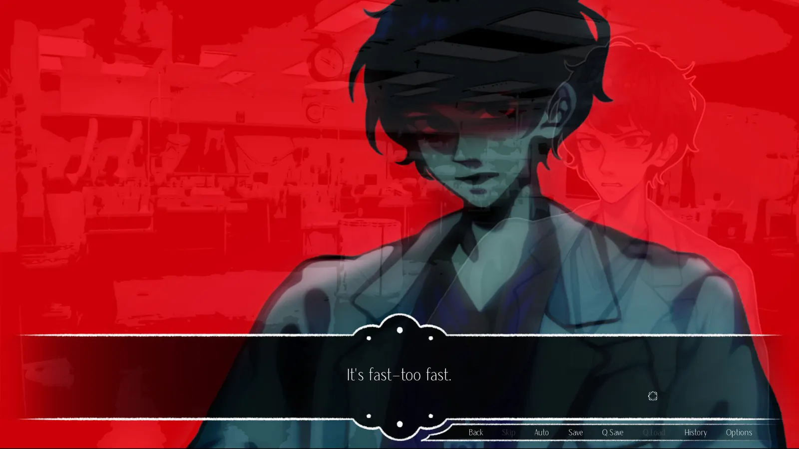 Myosotis: My Life Is Not Yours to Take media 3