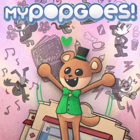 Обкладинка гри myPOPGOES