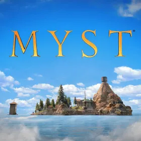 Обкладинка гри Myst