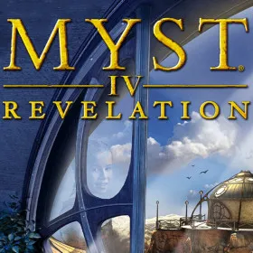 Обкладинка гри Myst IV: Revelation