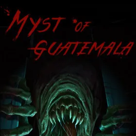 Обкладинка гри Myst of Guatemala