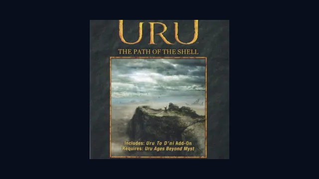 Uru: The Path of the Shell