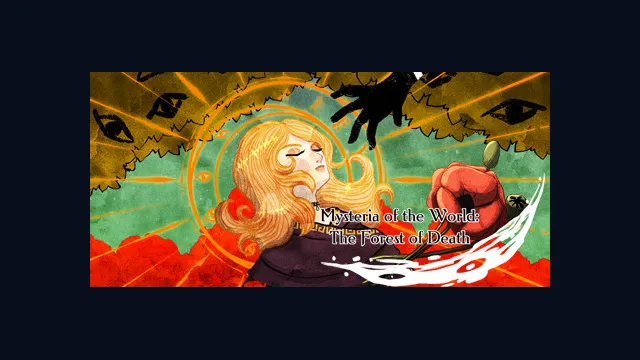 Mysteria of the World: The forest of Death