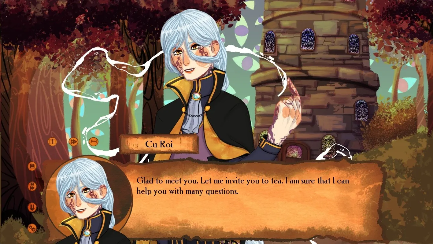 Mysteria of the World: The forest of Death media 2