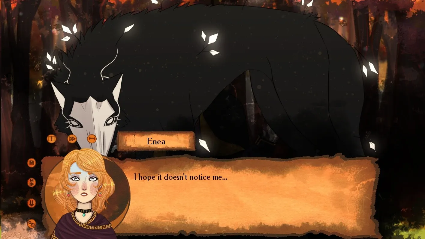 Mysteria of the World: The forest of Death media 3