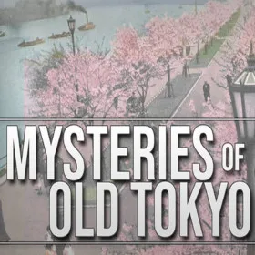 Обкладинка гри Mysteries of Old Tokyo