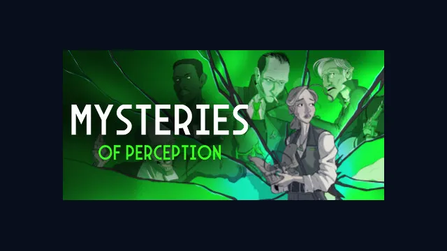 Mysteries of Perception