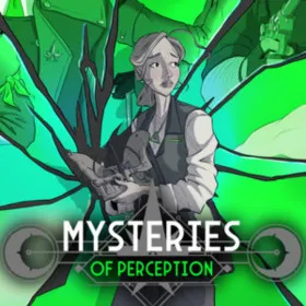 Обкладинка гри Mysteries of Perception