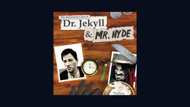 The Mysterious Case of Dr. Jekyll and Mr. Hyde