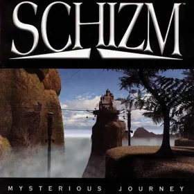Обкладинка гри Schizm: Mysterious Journey