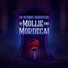 Обкладинка гри The Mysterious Misadventures of Mollie & Mordecai