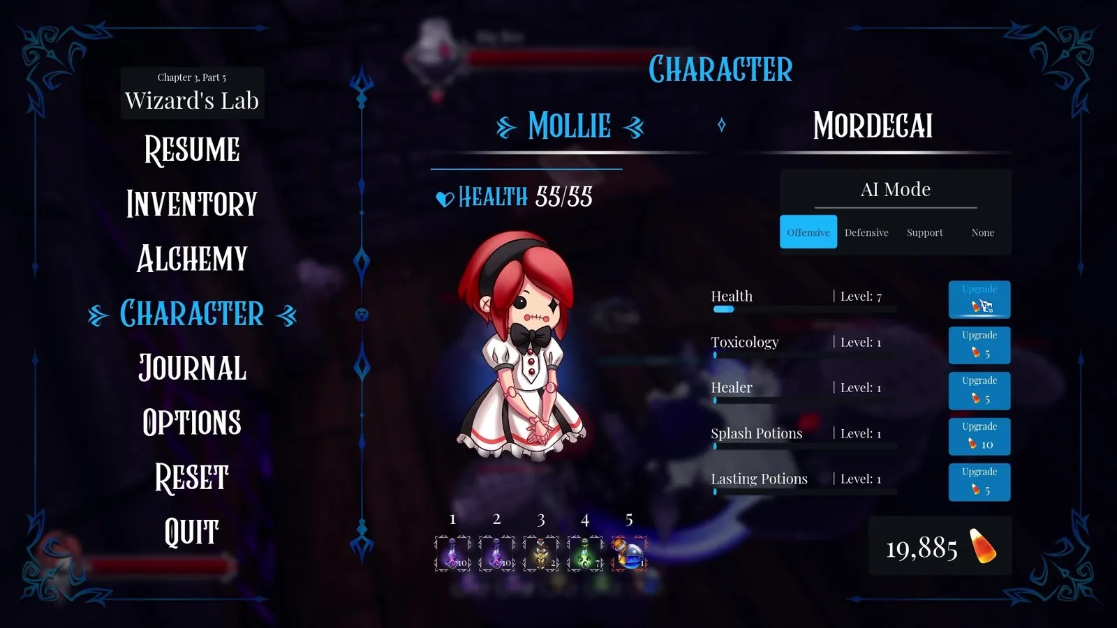 The Mysterious Misadventures of Mollie & Mordecai media 4