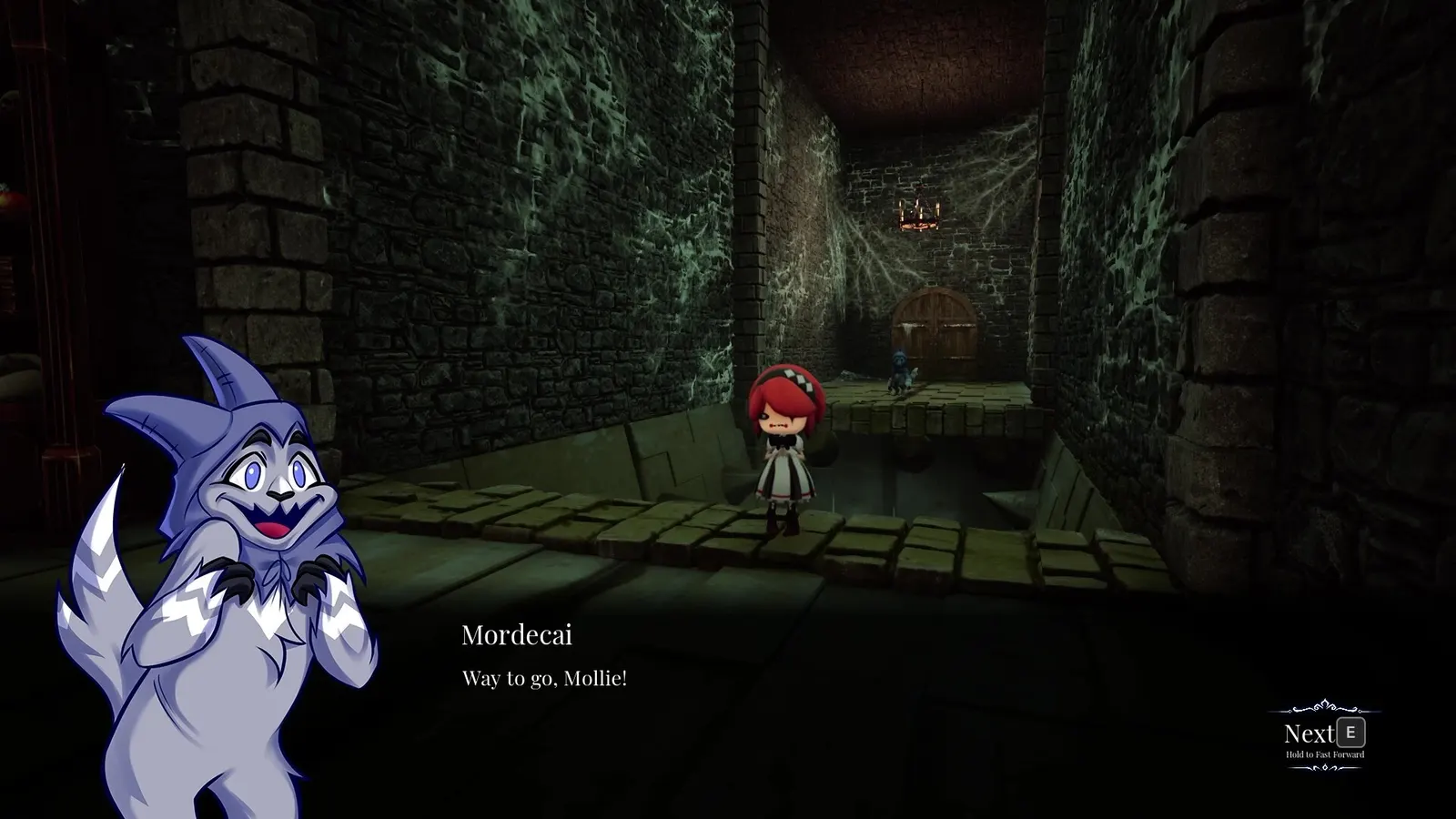 The Mysterious Misadventures of Mollie & Mordecai media 8