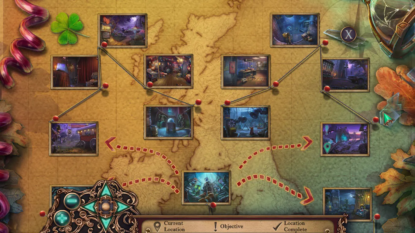 Mystery Case Files: Crossfade Collector's Edition media 4