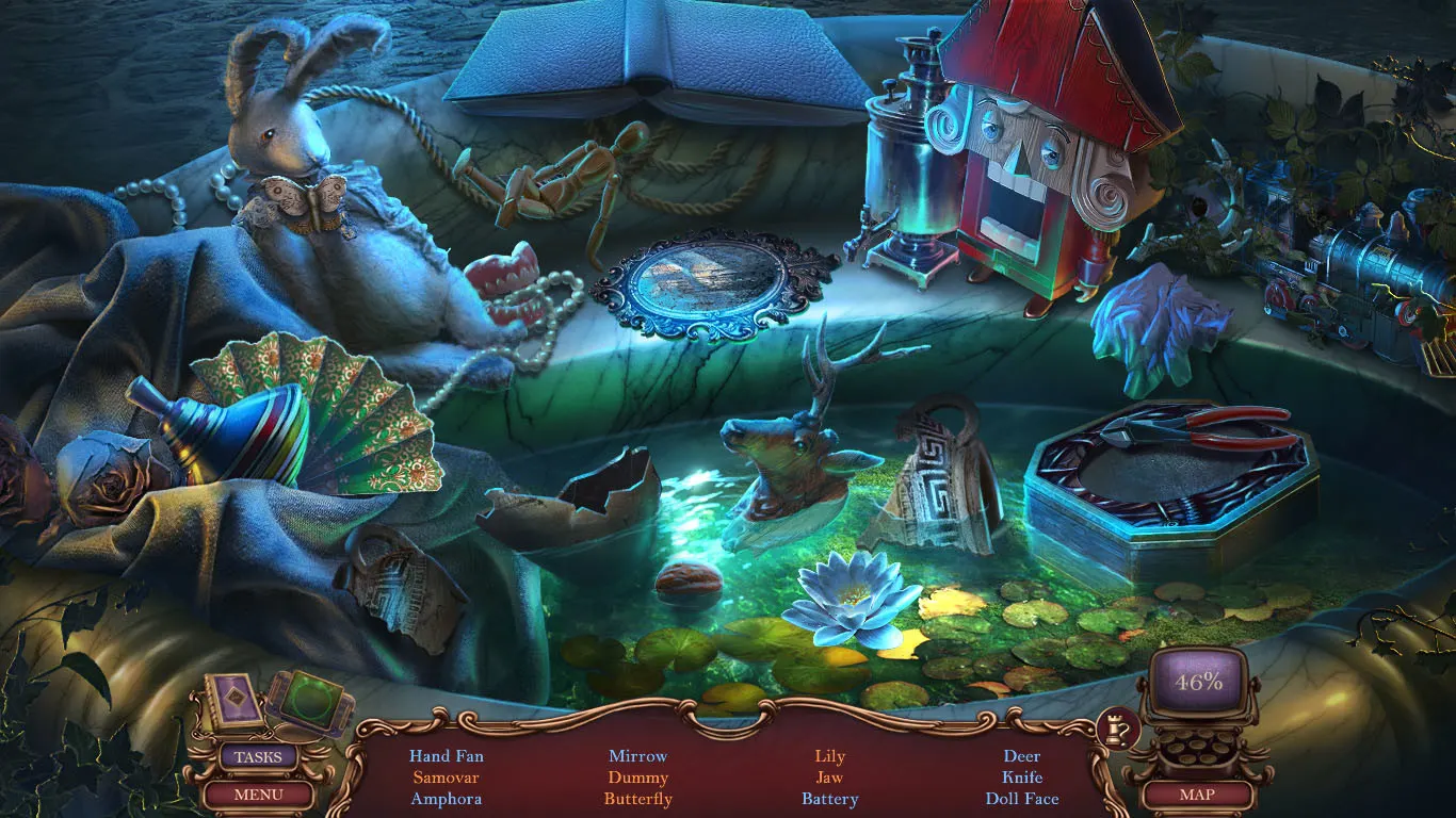 Mystery Case Files: Crossfade Collector's Edition media 6