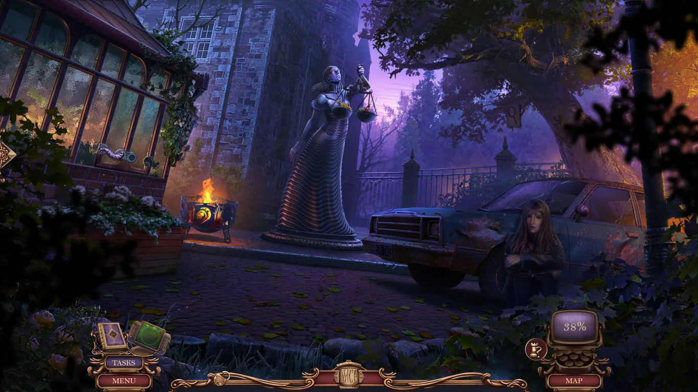 Mystery Case Files: Crossfade Collector's Edition media 8