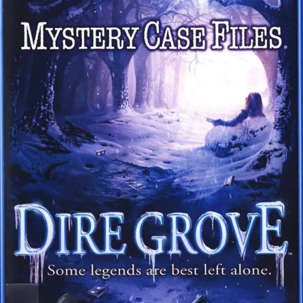 Обкладинка гри Mystery Case Files: Dire Grove