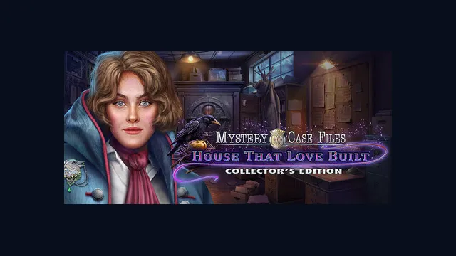 Mystery Case Files: House That Love Built Collector's Edition