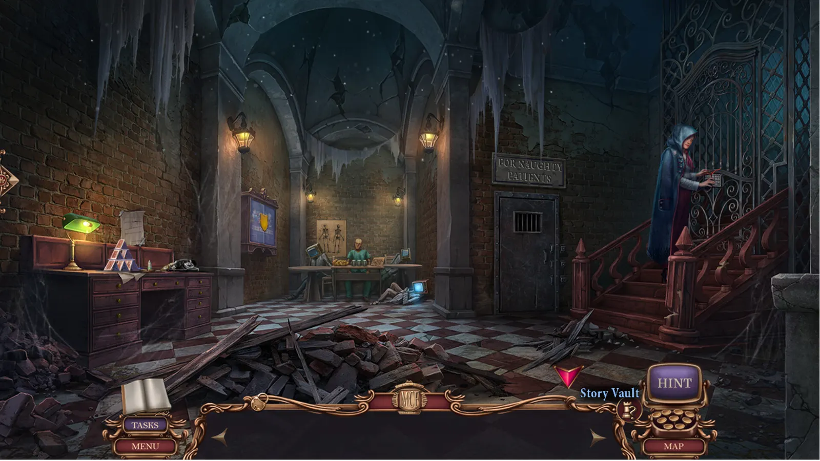 Mystery Case Files: House That Love Built Collector's Edition media 3