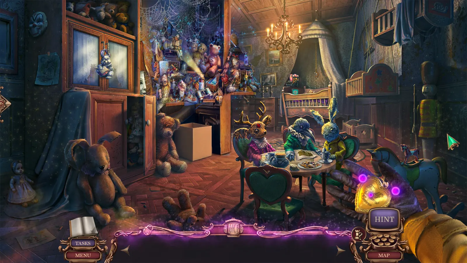 Mystery Case Files: House That Love Built Collector's Edition media 5