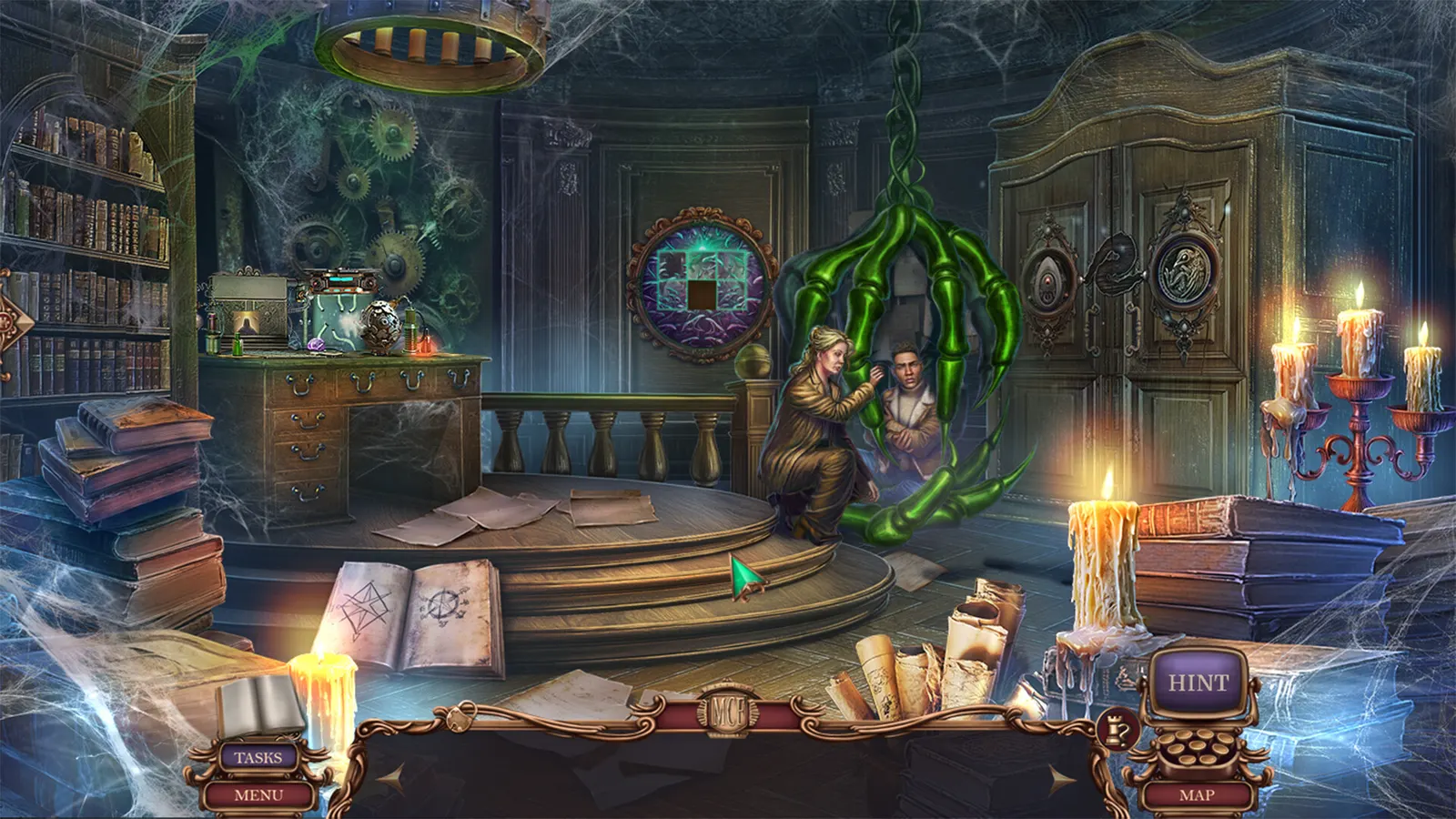 Mystery Case Files: House That Love Built Collector's Edition media 6