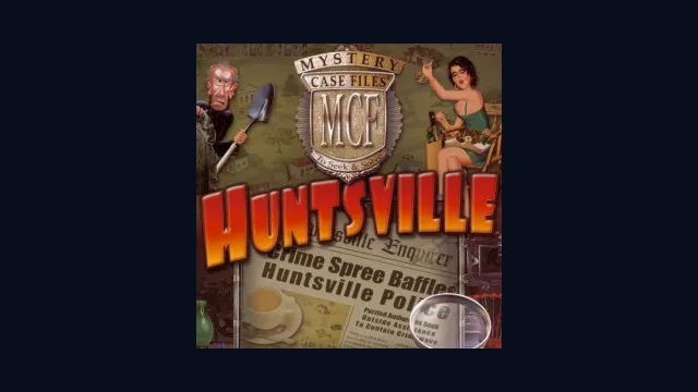Mystery Case Files: Huntsville™
