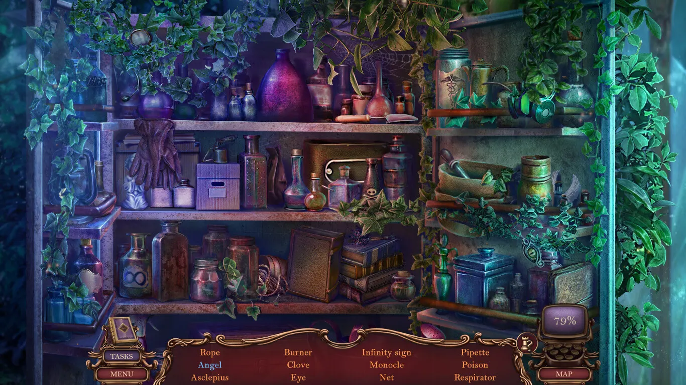 Mystery Case Files: Incident at Pendle Tower media 5