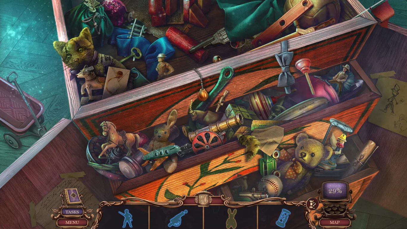 Mystery Case Files: Incident at Pendle Tower media 8