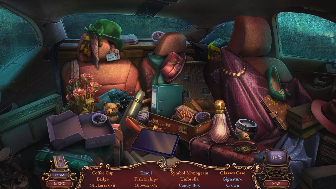 Mystery Case Files: Incident at Pendle Tower media 11