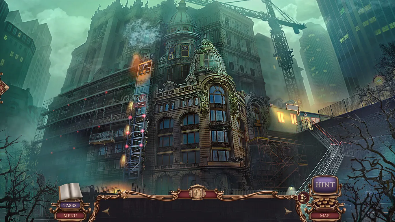 Mystery Case Files: Incident at Pendle Tower media 13