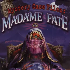 Обкладинка гри Mystery Case Files: Madame Fate®
