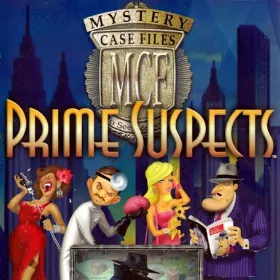 Обкладинка гри Mystery Case Files: Prime Suspects™