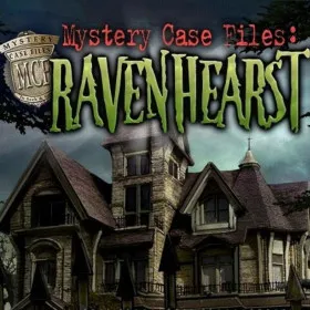 Обкладинка гри Mystery Case Files: Ravenhearst®