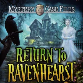 Обкладинка гри Mystery Case Files: Return to Ravenhearst™