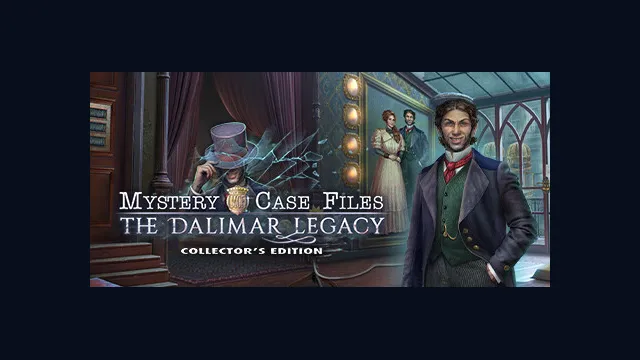Mystery Case Files: The Dalimar Legacy Collector's Edition